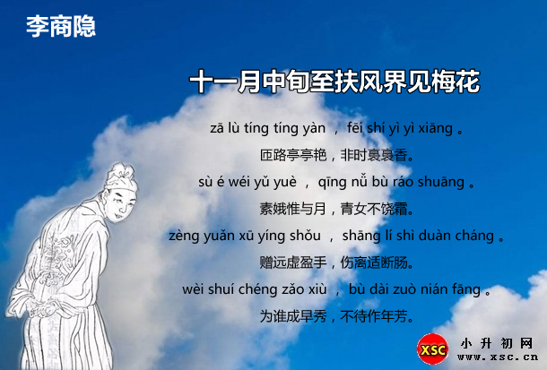 十一月中旬至扶风界见梅花.jpg