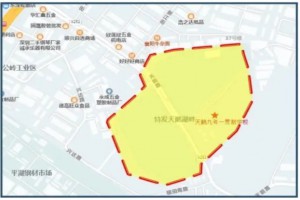 2021年深圳龙岗区拟调整学区划分范围