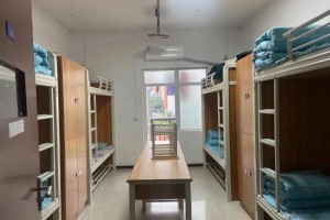 重庆江北知易外国语学校住宿条件(住宿环境图片)