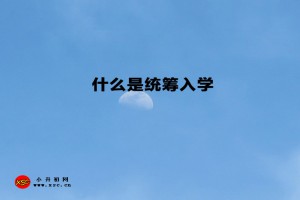 2023年成都幼升小、小升初统筹入学政策详解