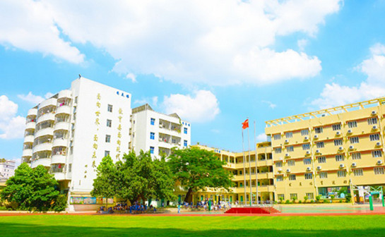 深圳市坪山区六联小学