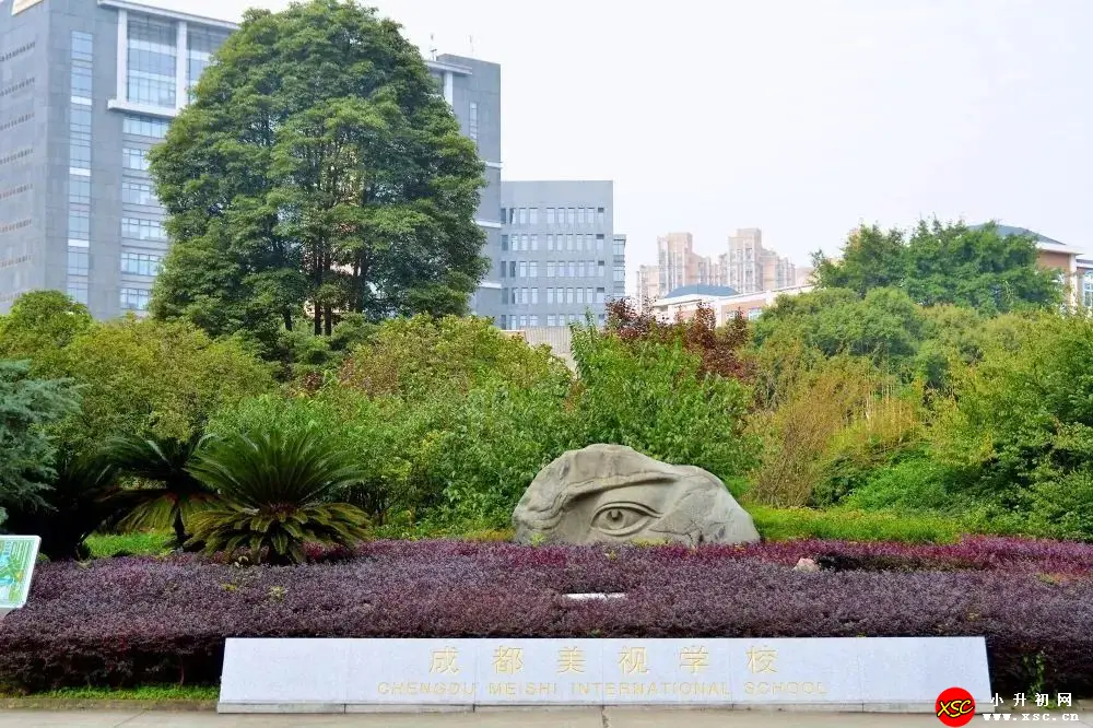 2023-2024年成都美视学校食宿情况及收费标准