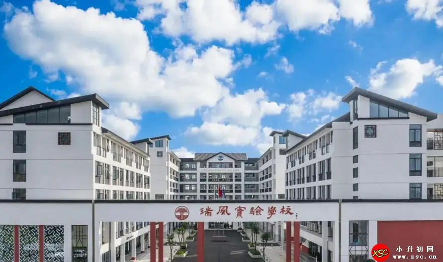 2024年东莞市沙田瑞风实验学校春季插班生招生简章(附收费标准)