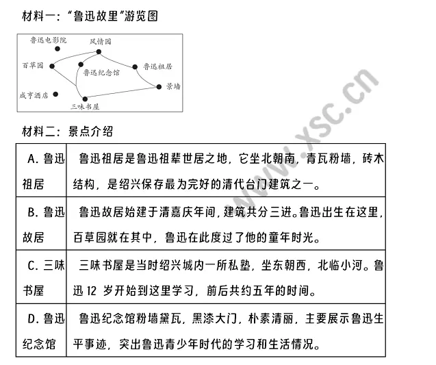 《鲁迅故里》三则材料 (1).webp
