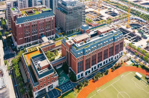 2024年上海浦东新区民办惠立学校招生简章及收费标准(小学、初中)