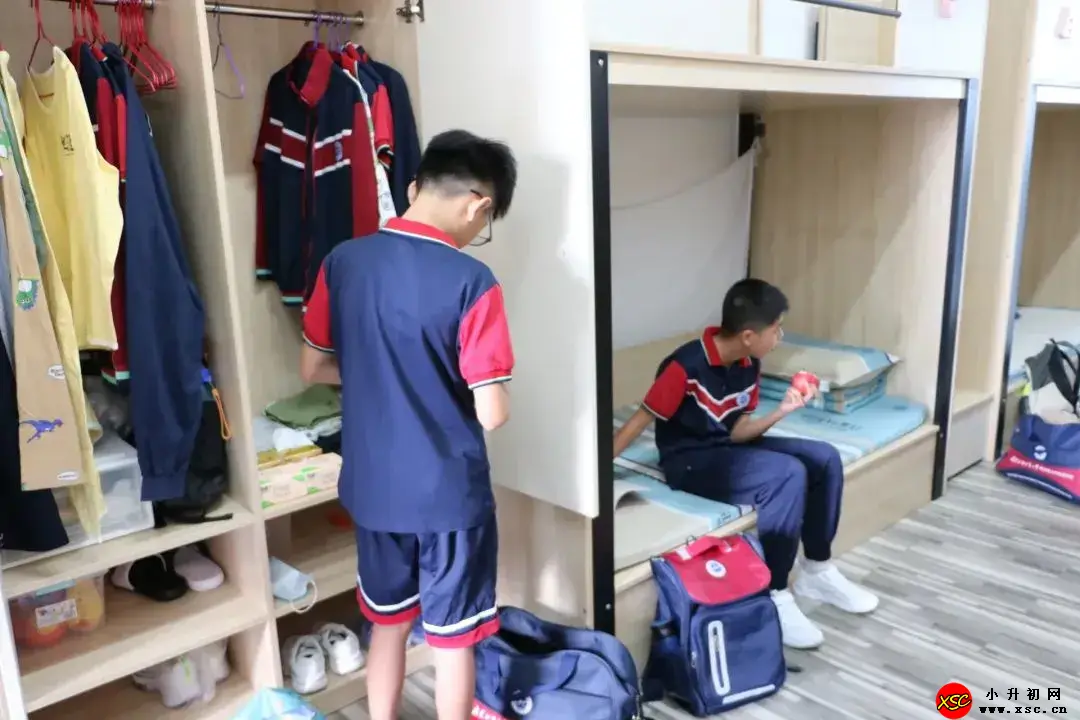 2024年惟德外国语实验学校住宿条件及住宿收费标准(图文)