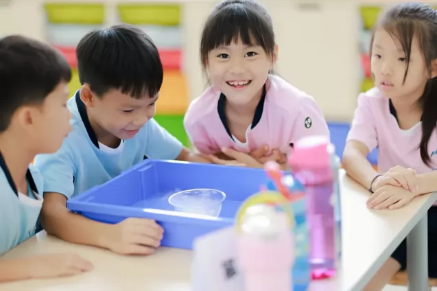 2024年佛山梅沙双语学校招生简章及收费标准(小学、初中)