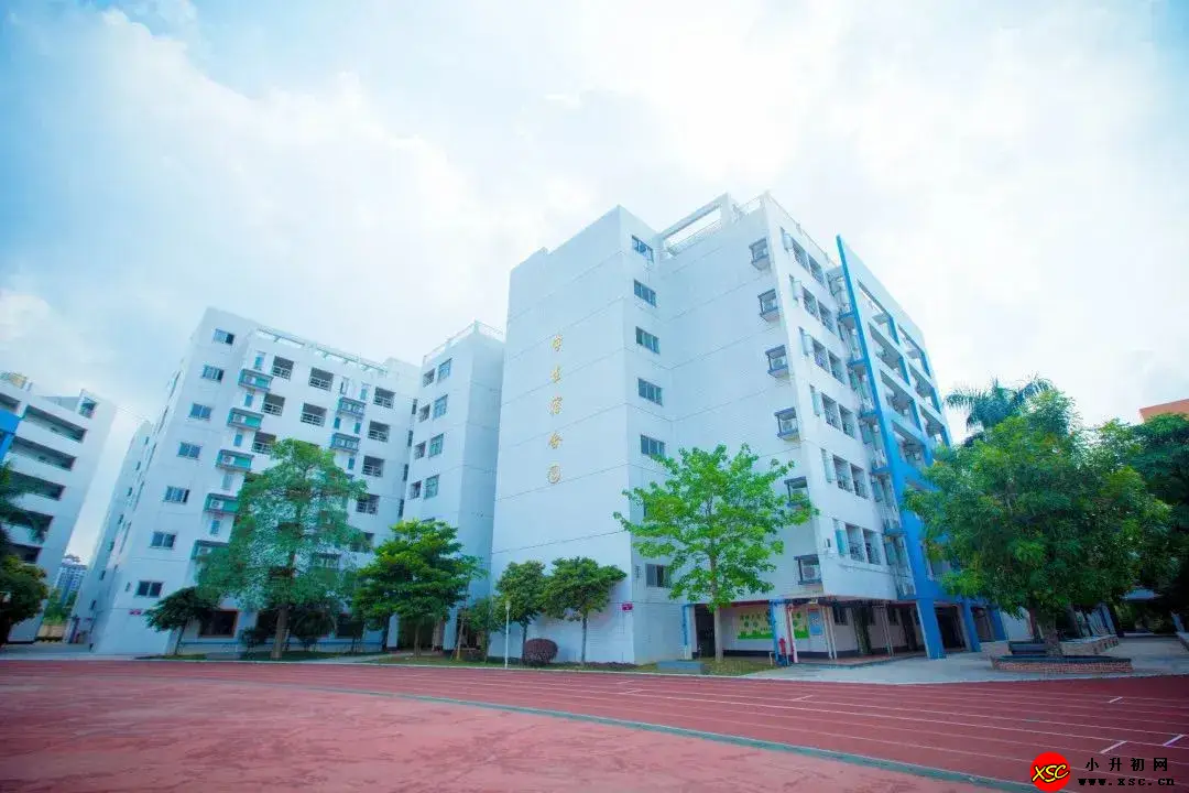 2024年顺德区文德学校住宿条件及住宿收费标准(图文)