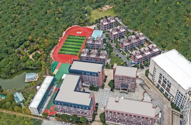 深圳市正德高级中学收费标准(学费)及学校简介