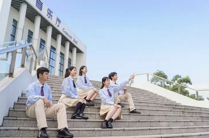 2024年海淀外国语实验学校海南校区高中综合素质班招生简章(附收费标准