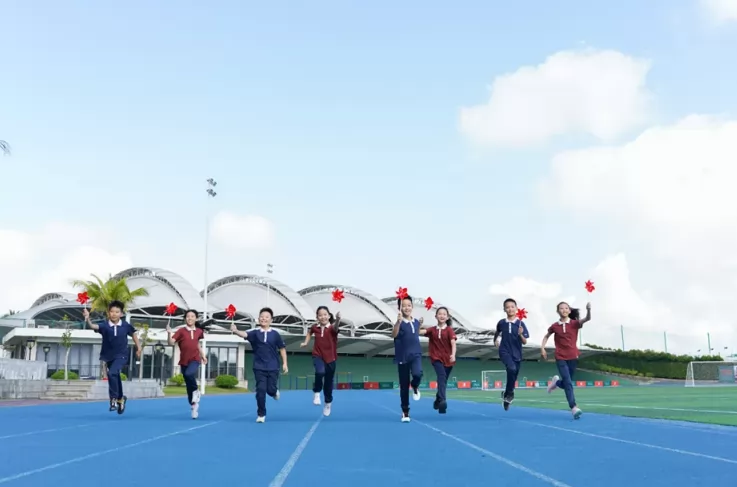 2024年海淀外国语实验学校海南校区小学综合素质班招生简章(附收费标准