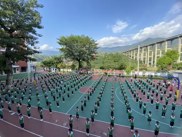 2024年攀枝花市仁和区中坝乡中心学校招生简章