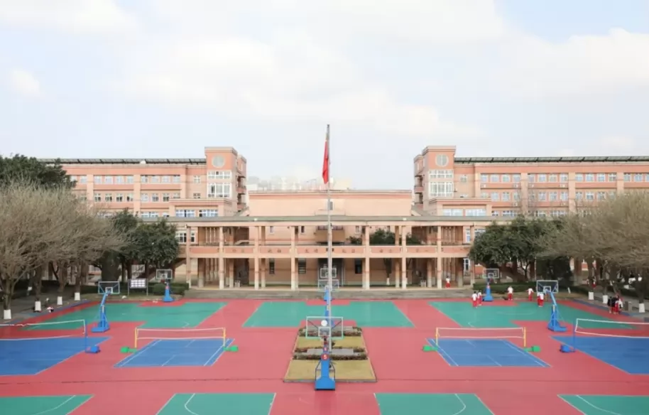2024年成都市郫都区博瑞实验学校招生简章及收费标准(小初高)