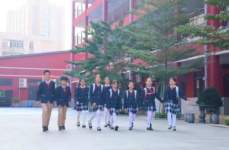 2024年广州市天河区华实学校小学部招生简章(含收费标准)