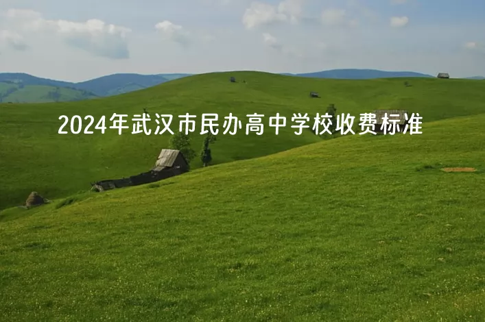 2024年武汉市民办高中学校收费标准.jpg
