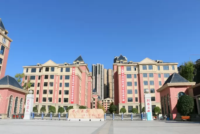 巴中西南领航实验学校收费标准(学费)及学校简介