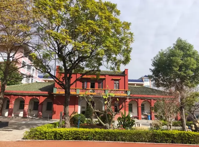 2024年花都区花山镇华侨初级中学小升初招生简章(附招生地段)