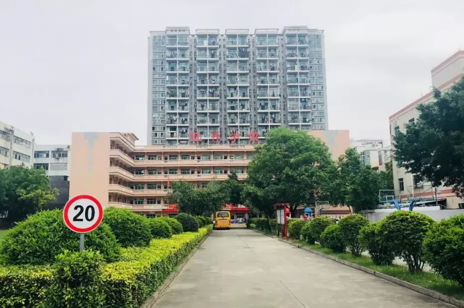 2024年惠州市旺升学校小学部招生简章
