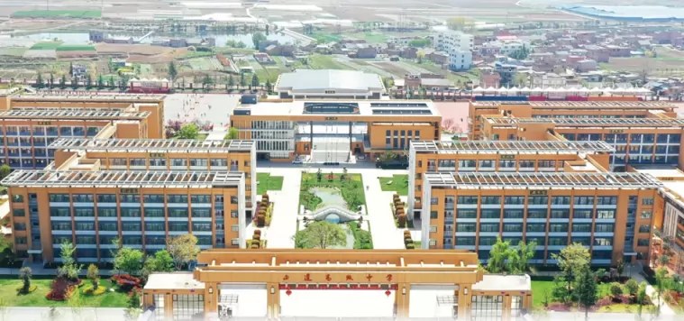 2024年昭通市正道中学初中部招生简章(含收费标准)