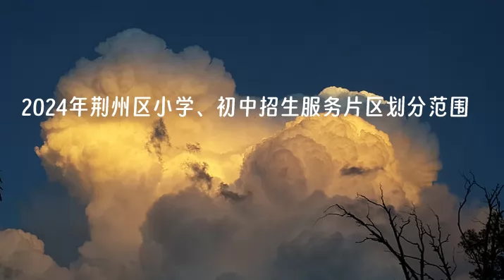 2024年荆州区小学、初中招生服务片区划分范围.jpg