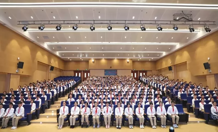 2024年无锡高新区金桥外国语学校小升初招生简章