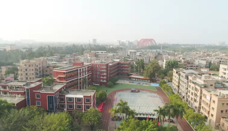 2024年东莞市万江长鸿学校招生简章及收费标准(小学、初中)