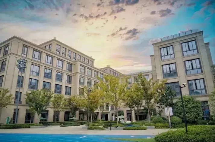 2024年杭州绿城育华翡翠城学校小学部招生简章(附收费标准)
