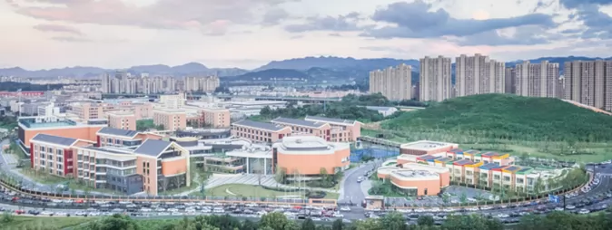 杭州狄邦文理学校收费标准(学费)及学校简介