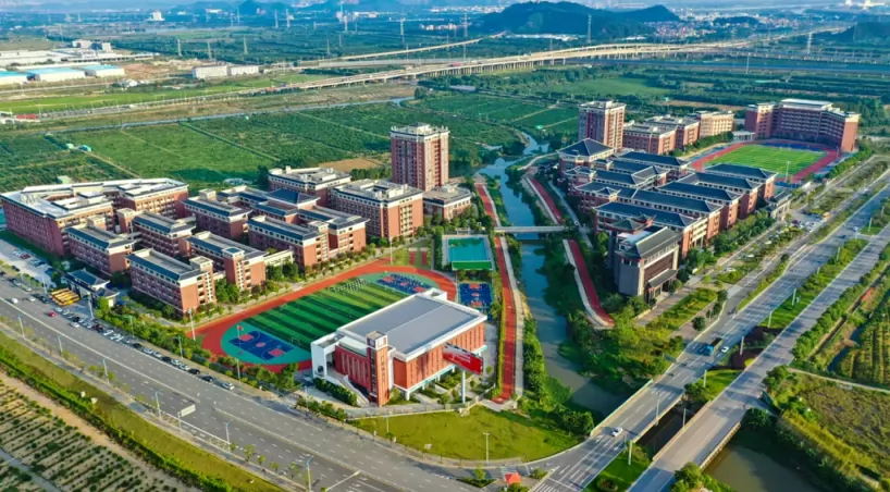2024年江门广雅学校招生简章及收费标准(小学、初中、高中)