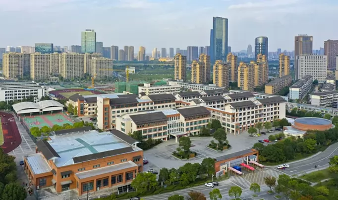 2024年上虞外国语学校小升初招生简章(附招生范围)
