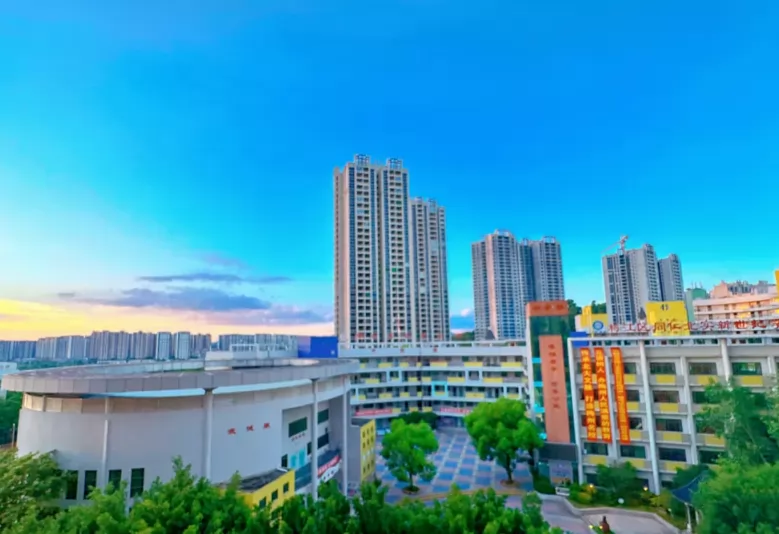 2024年梅州市梅江区北实双语学校招生简章(附收费标准)