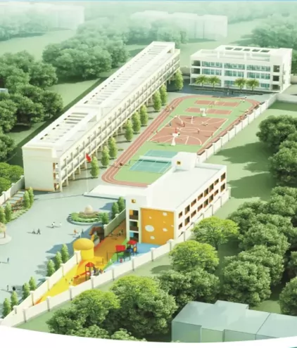 2024年北海市海城区上海路学校招生简章及收费标准(小学、初中)