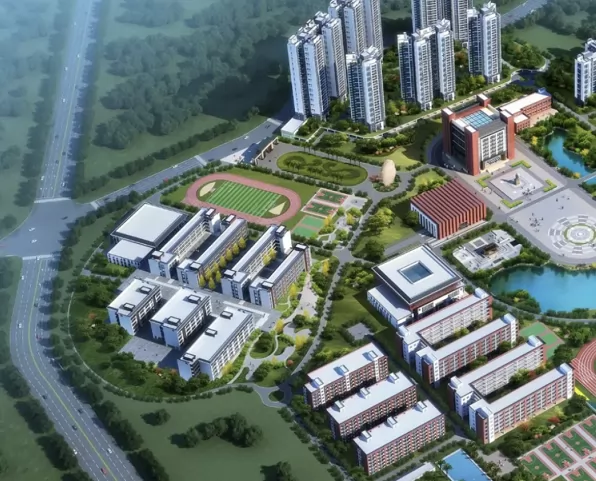 化州市青爱实验学校