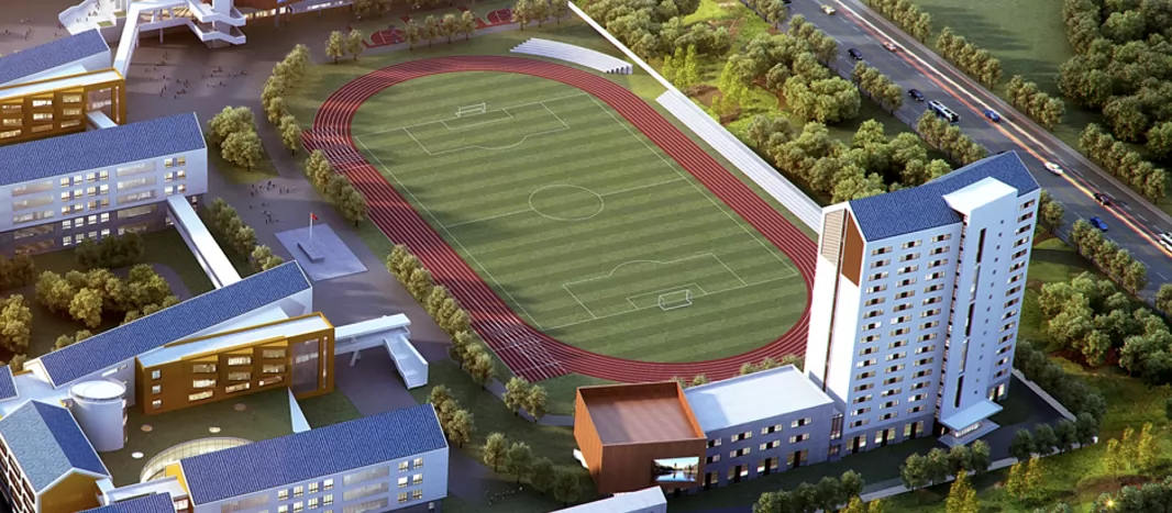锦州新世纪博雅实验学校收费标准(学费)及学校简介