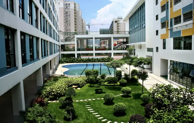 惠州市惠城区南实小学收费标准(学费)及学校简介