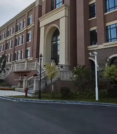宁波鄞州新蓝青学校收费标准(学费)及学校简介