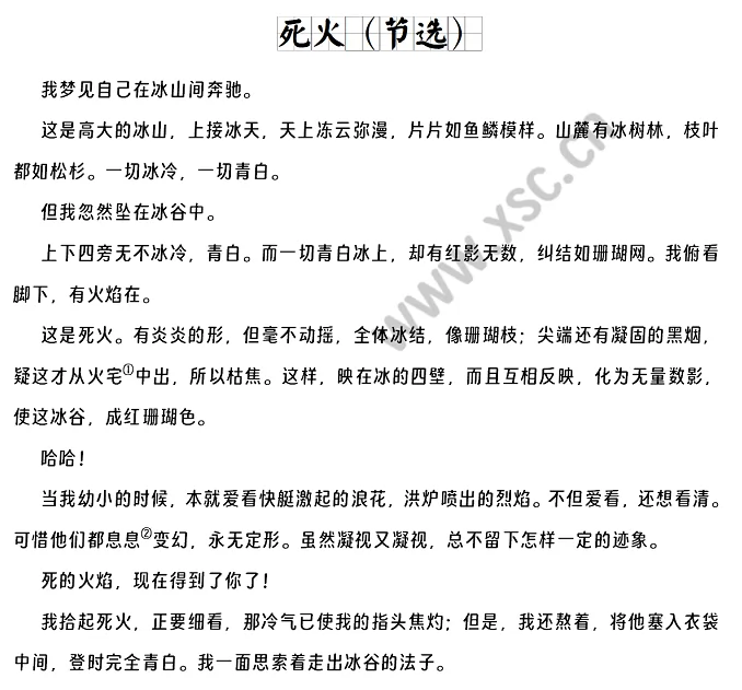 死火（节选） (1).png