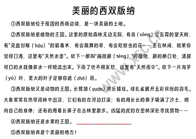 美丽的西双版纳.png