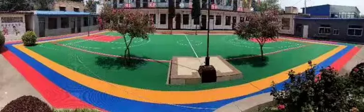 洪洞县新华小学