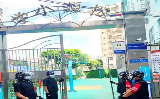深圳市罗湖区松源小学