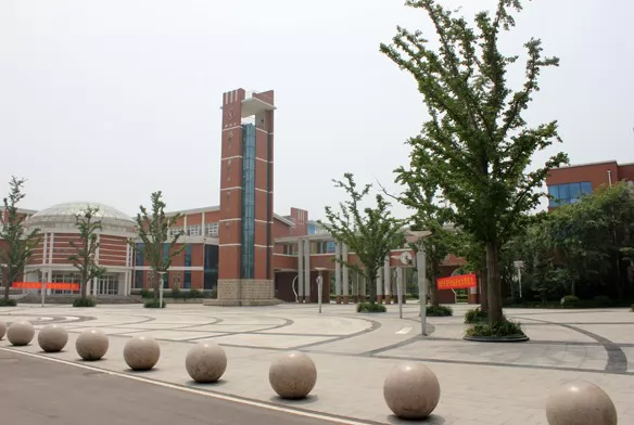 潍坊高新区美加学校
