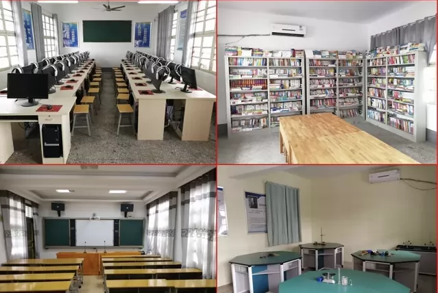 涡阳县革新学校收费标准(学费)及学校简介