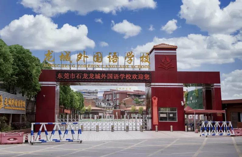 2025年东莞市石龙龙城外国语学校春季插班生招生简章