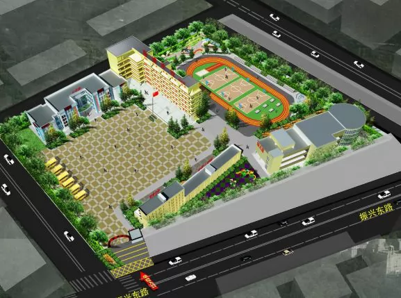 东莞市横沥崇德学校