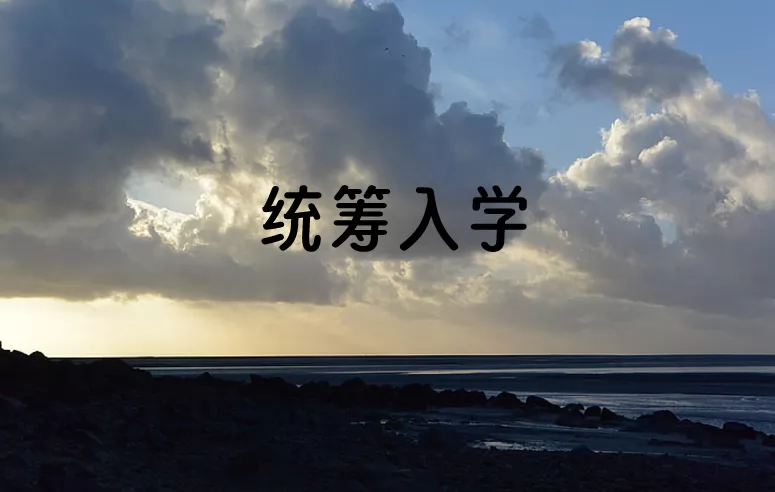 2025年成都小升初招生被统筹的情况解析