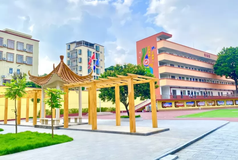 东莞市清溪金阳小学收费标准(学费)及学校简介