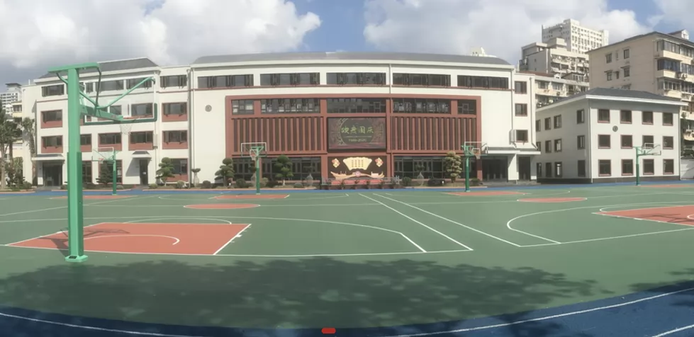 上海市民办扬波中学