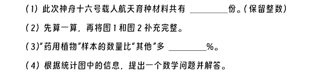 2024-2025年昆明市官渡区小升初数学考试试卷真题9