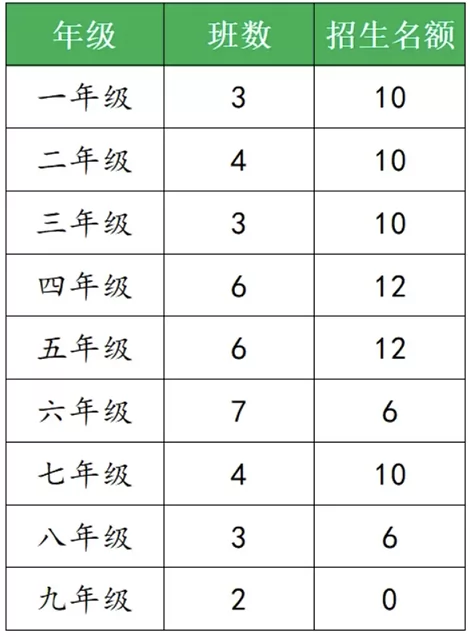 2025年鹤山市共和镇黎明实验学校春季插班生招生简章及收费标准