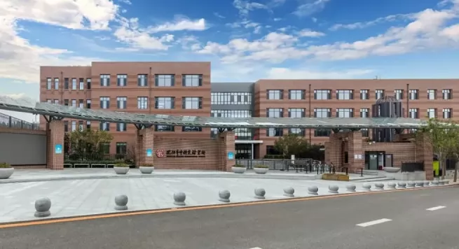 沈阳市浑南区新中科实验学校